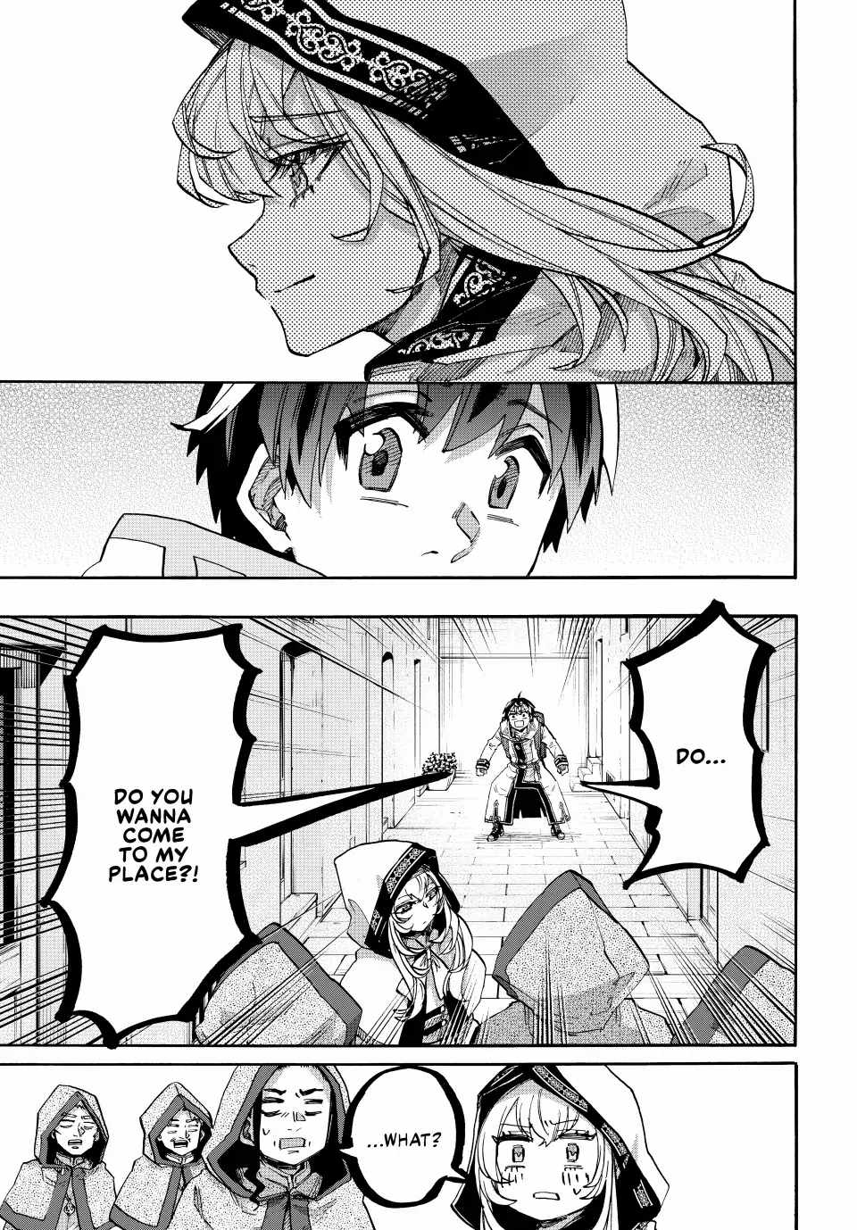 Isekai Walking Chapter 112 13